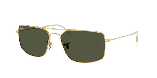 RAY-BAN RB3779 EXPLORER 3 001/31 56