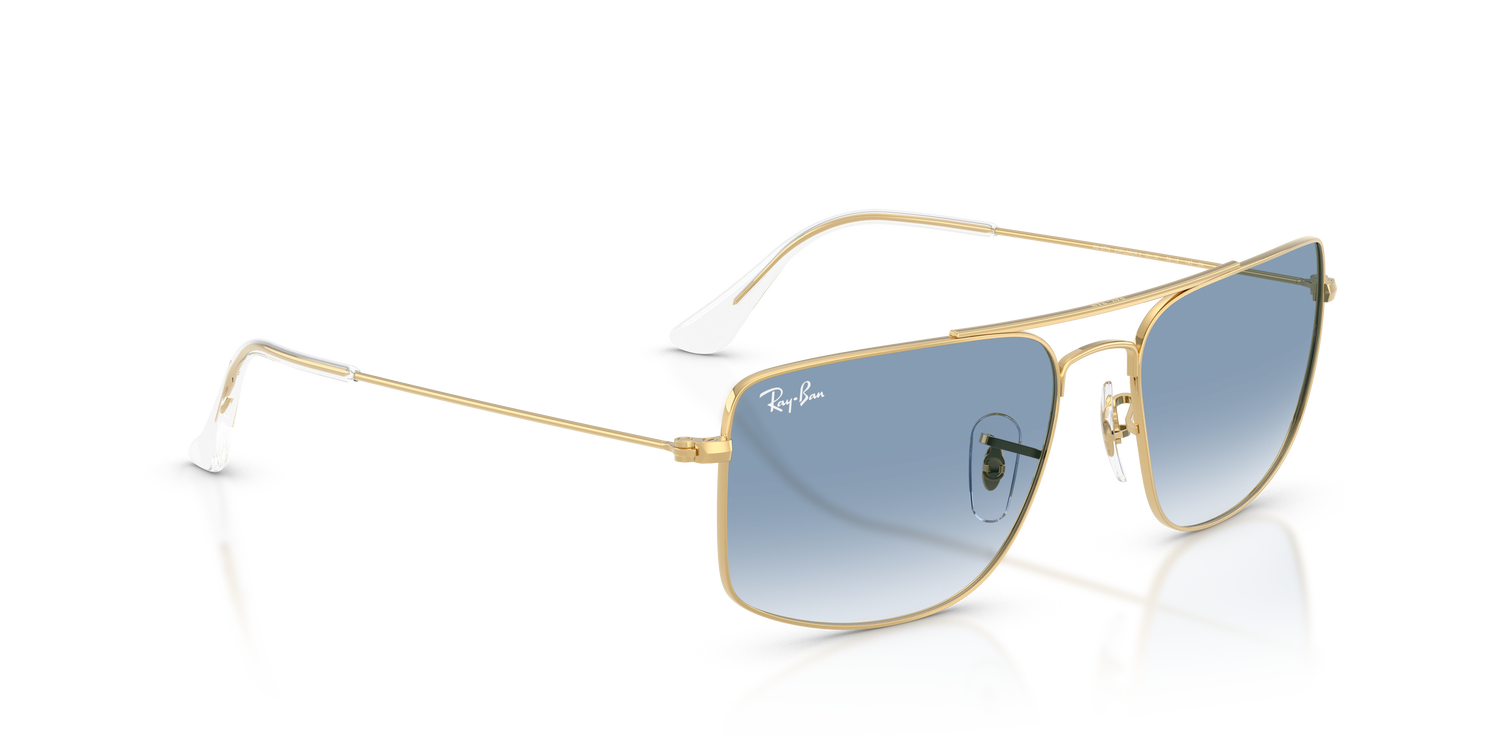 RAY-BAN RB3779 EXPLORER 3 001/3F 56