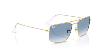 RAY-BAN RB3779 EXPLORER 3 001/3F 56