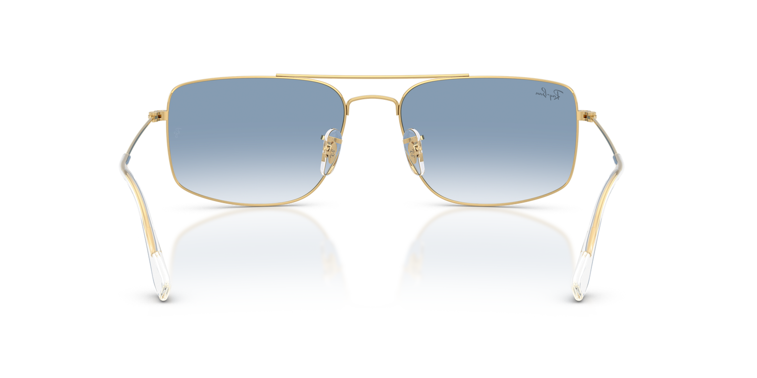 RAY-BAN RB3779 EXPLORER 3 001/3F 56