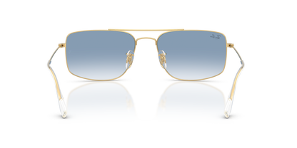 RAY-BAN RB3779 EXPLORER 3 001/3F 56