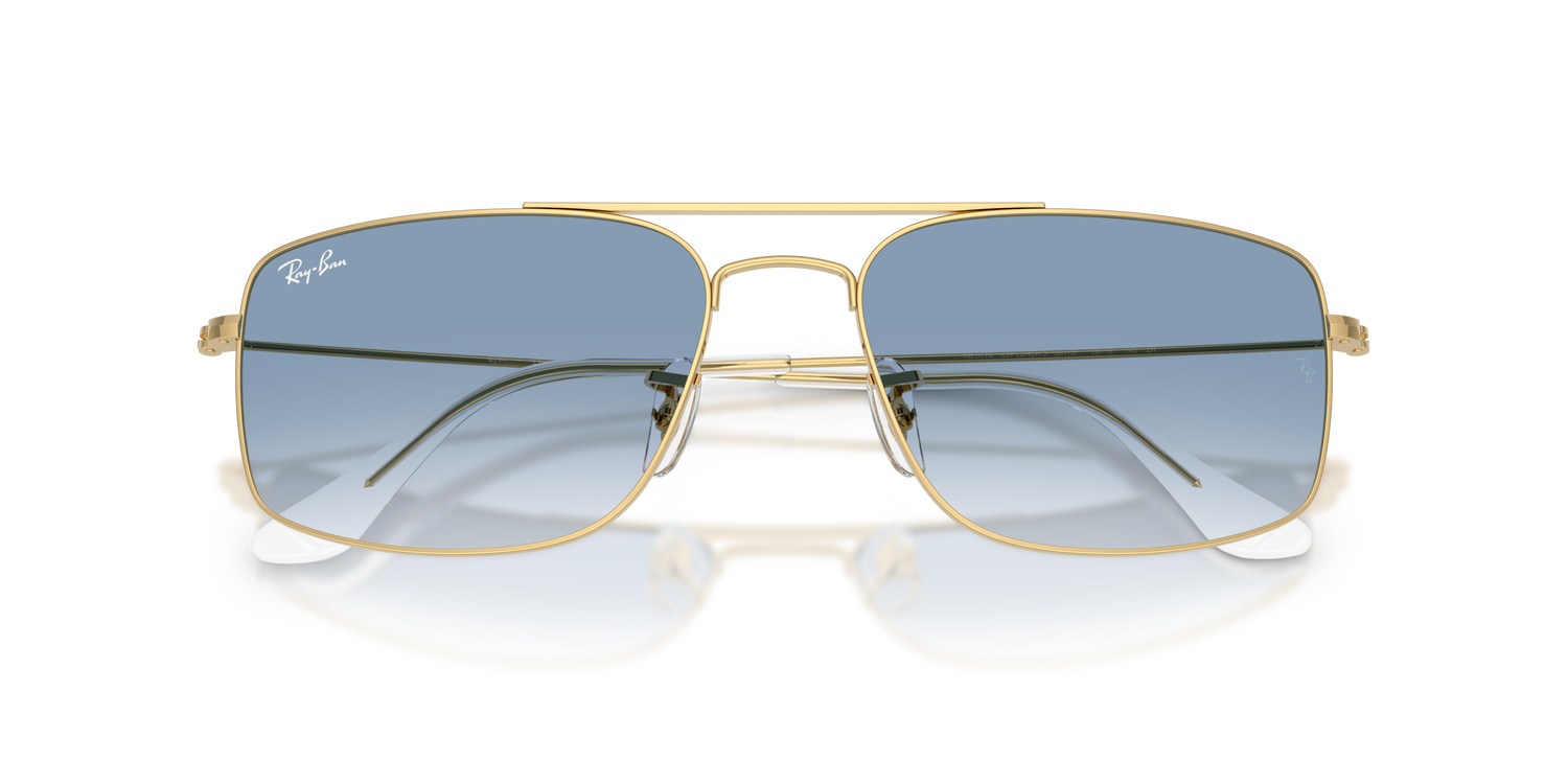 RAY-BAN RB3779 EXPLORER 3 001/3F 56