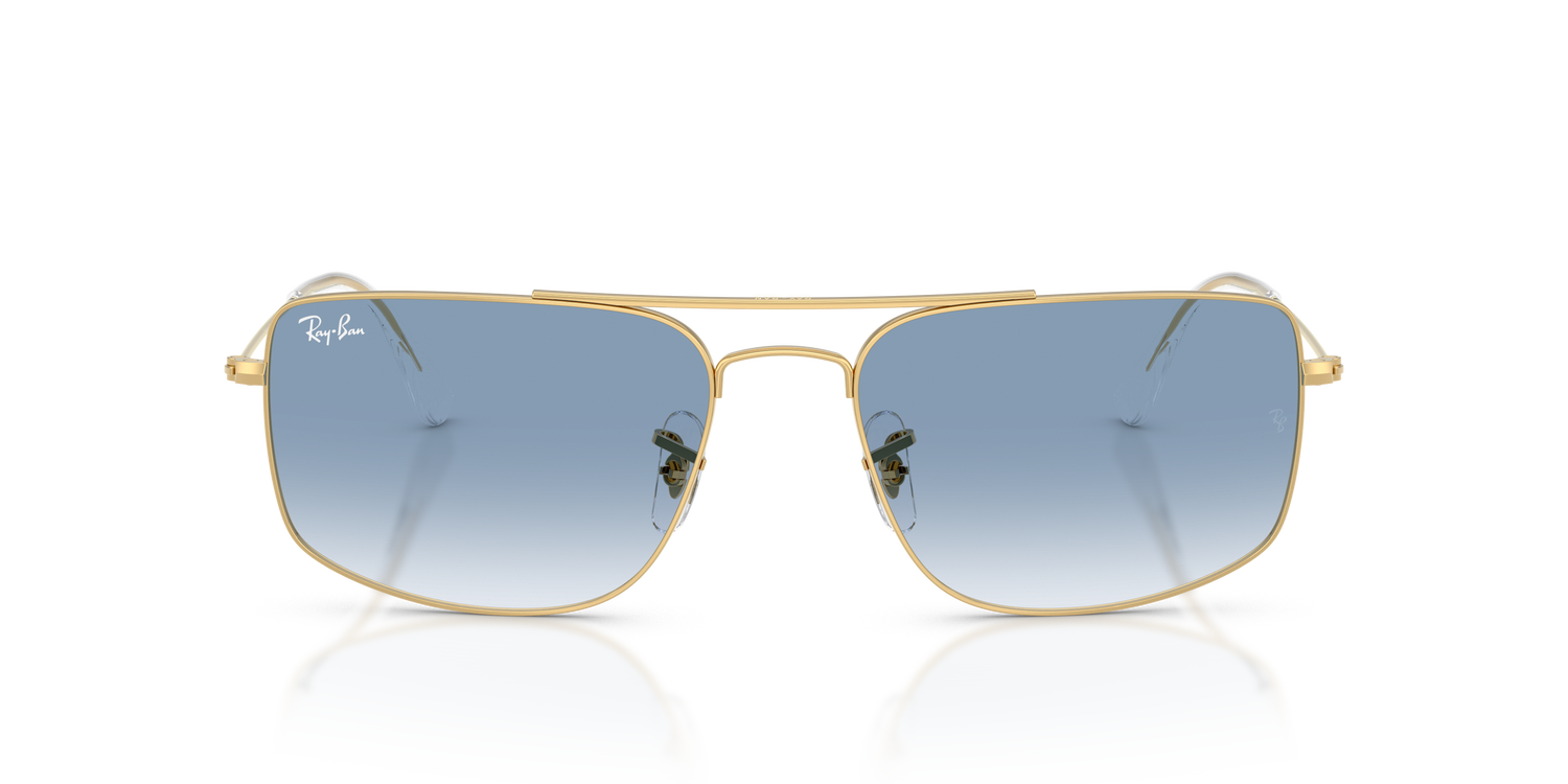 RAY-BAN RB3779 EXPLORER 3 001/3F 56