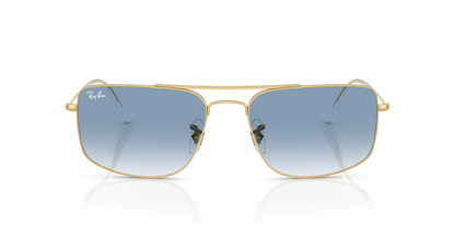 RAY-BAN RB3779 EXPLORER 3 001/3F 56