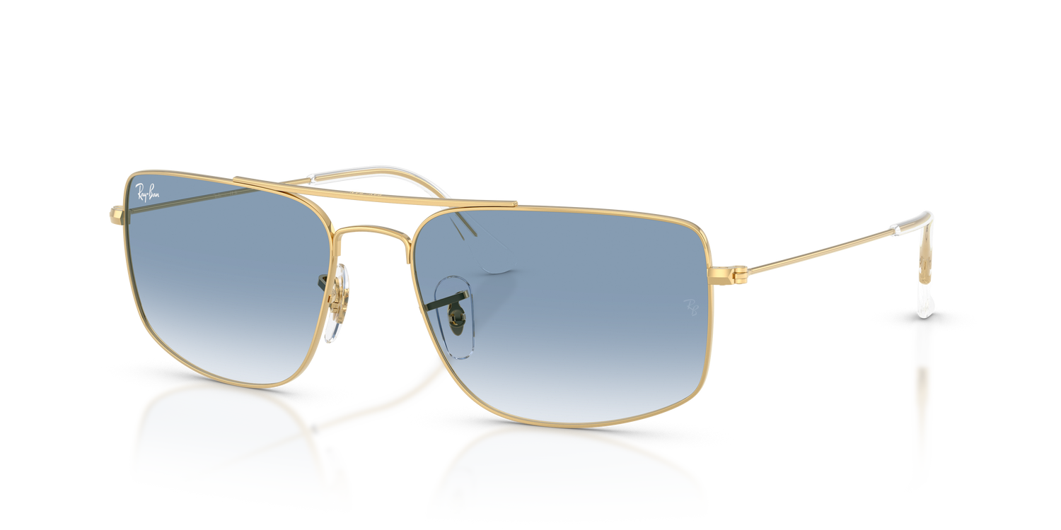 RAY-BAN RB3779 EXPLORER 3 001/3F 56
