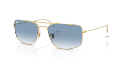 RAY-BAN RB3779 EXPLORER 3 001/3F 56