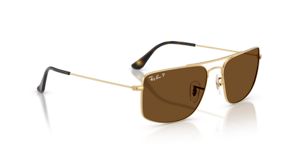 RAY-BAN RB3779 EXPLORER 3 001/57 59