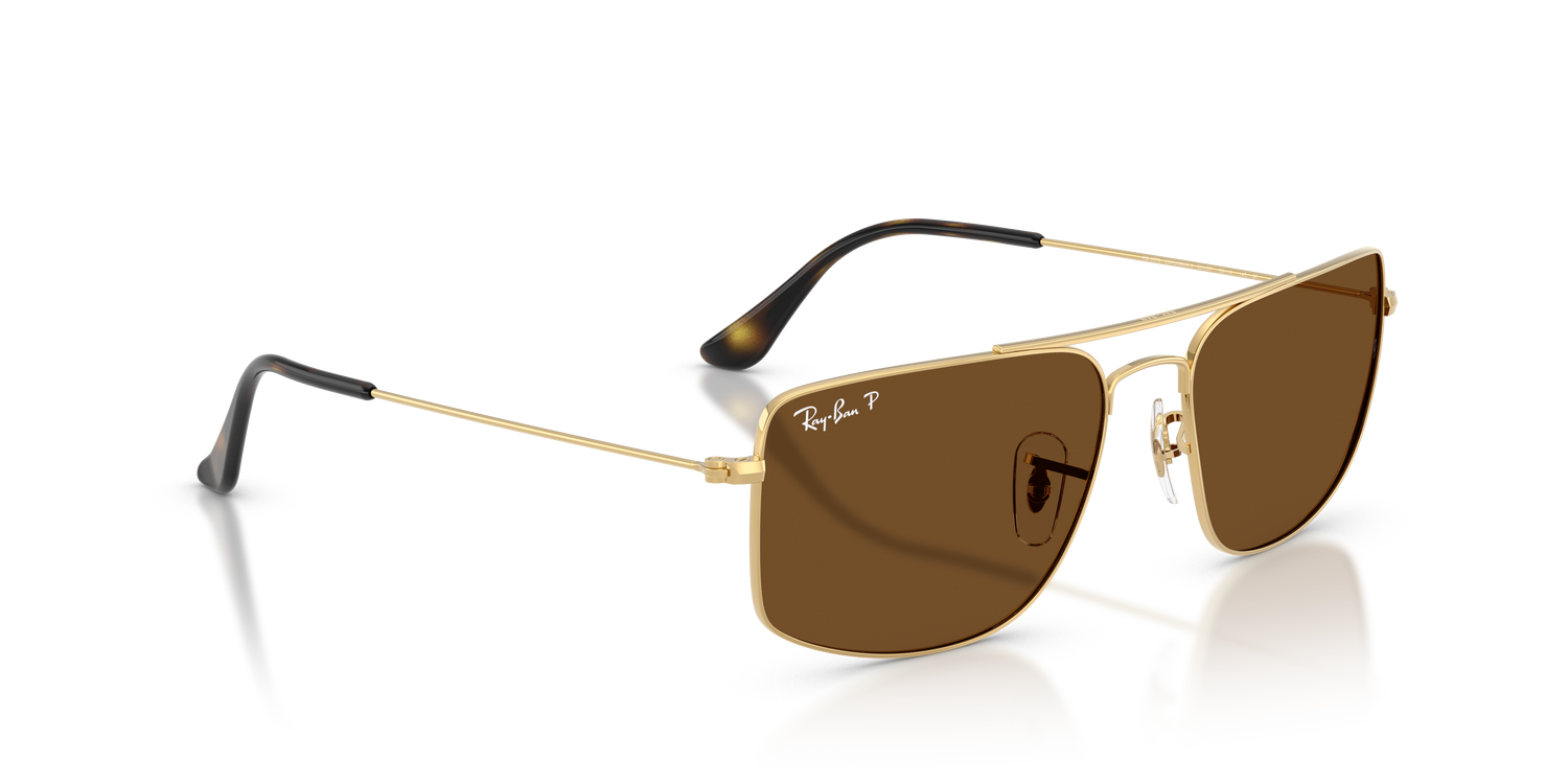 RAY-BAN RB3779 EXPLORER 3 001/57 56