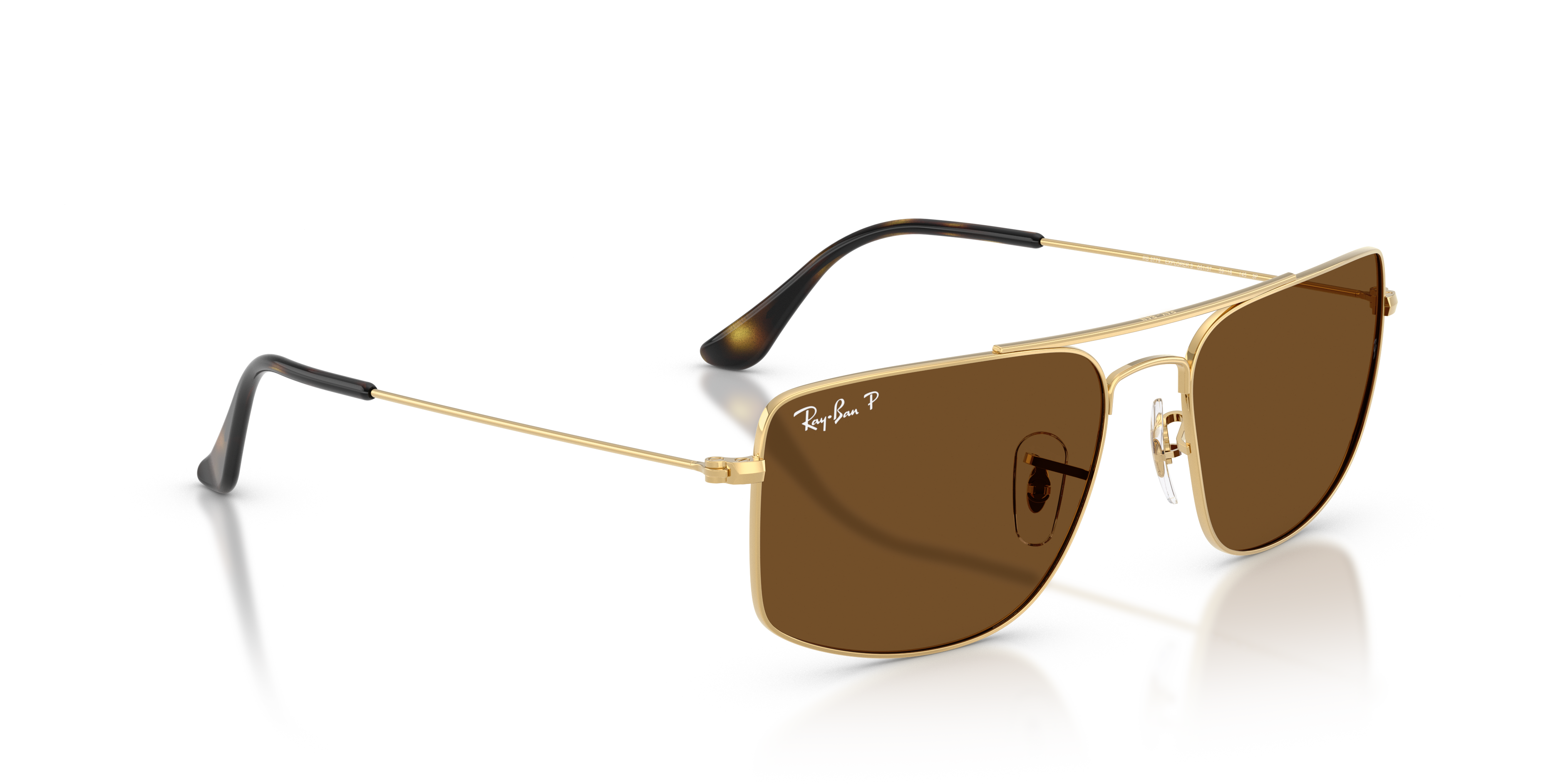 RAY-BAN RB3779 EXPLORER 3 001/57 56