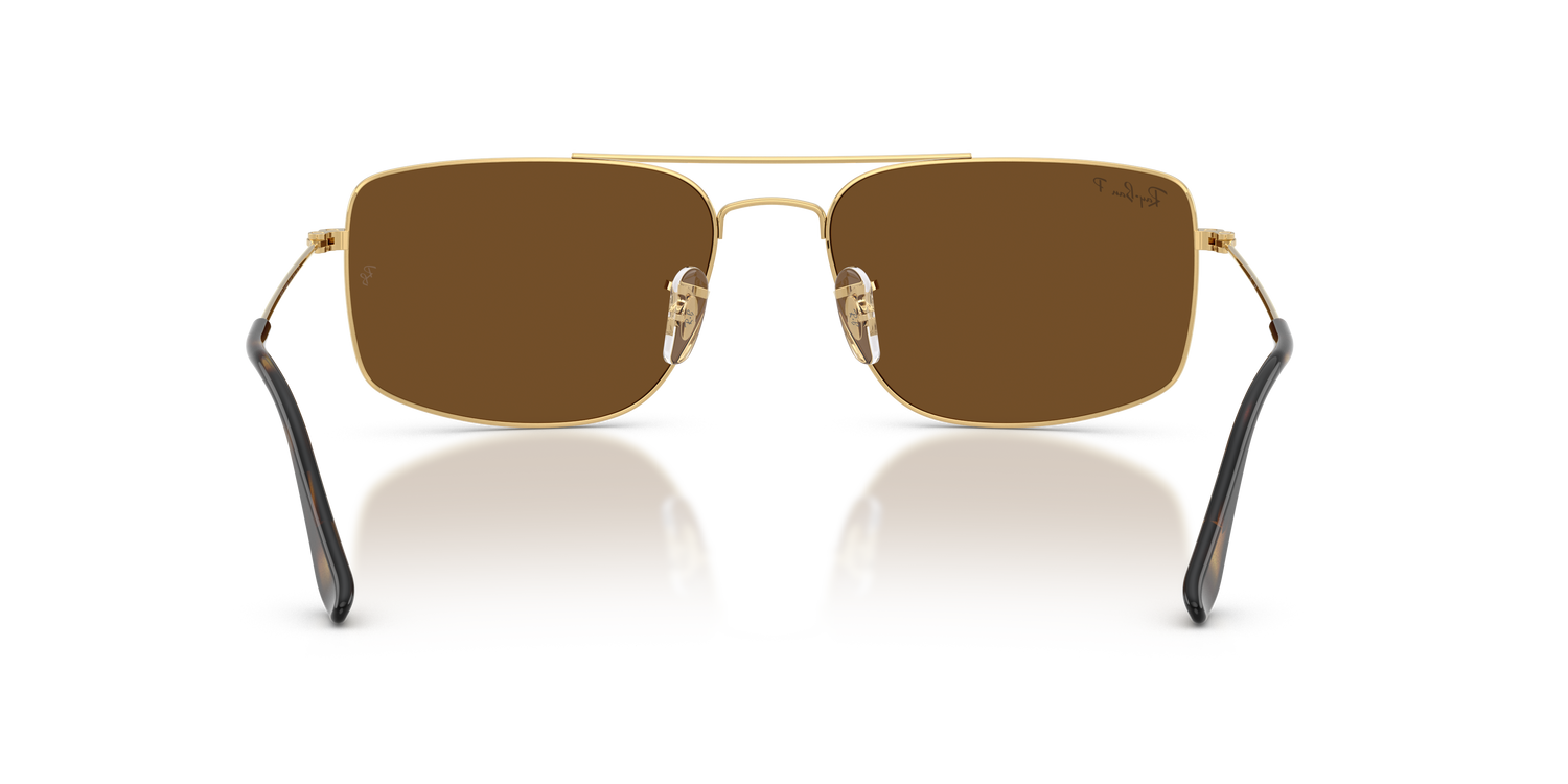 RAY-BAN RB3779 EXPLORER 3 001/57 59