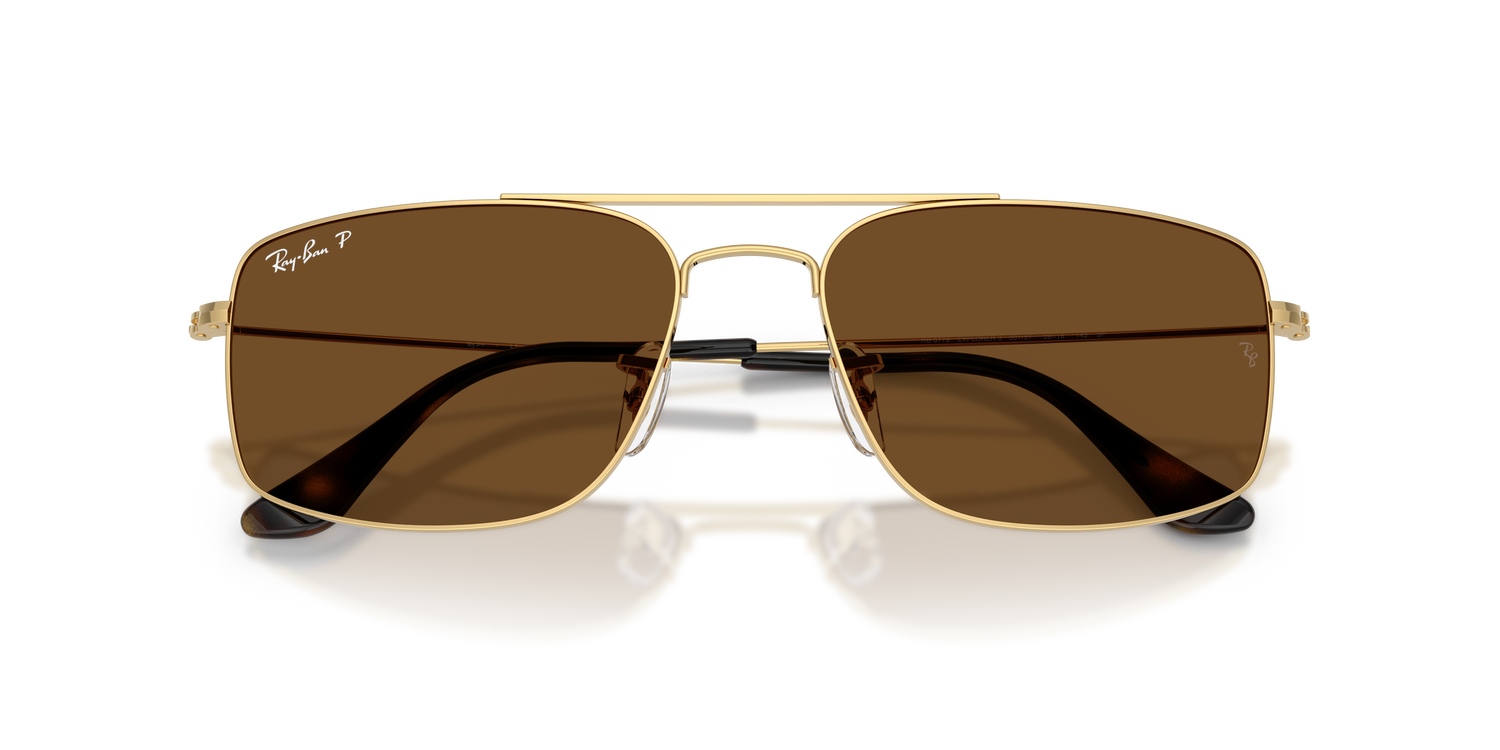 RAY-BAN RB3779 EXPLORER 3 001/57 59