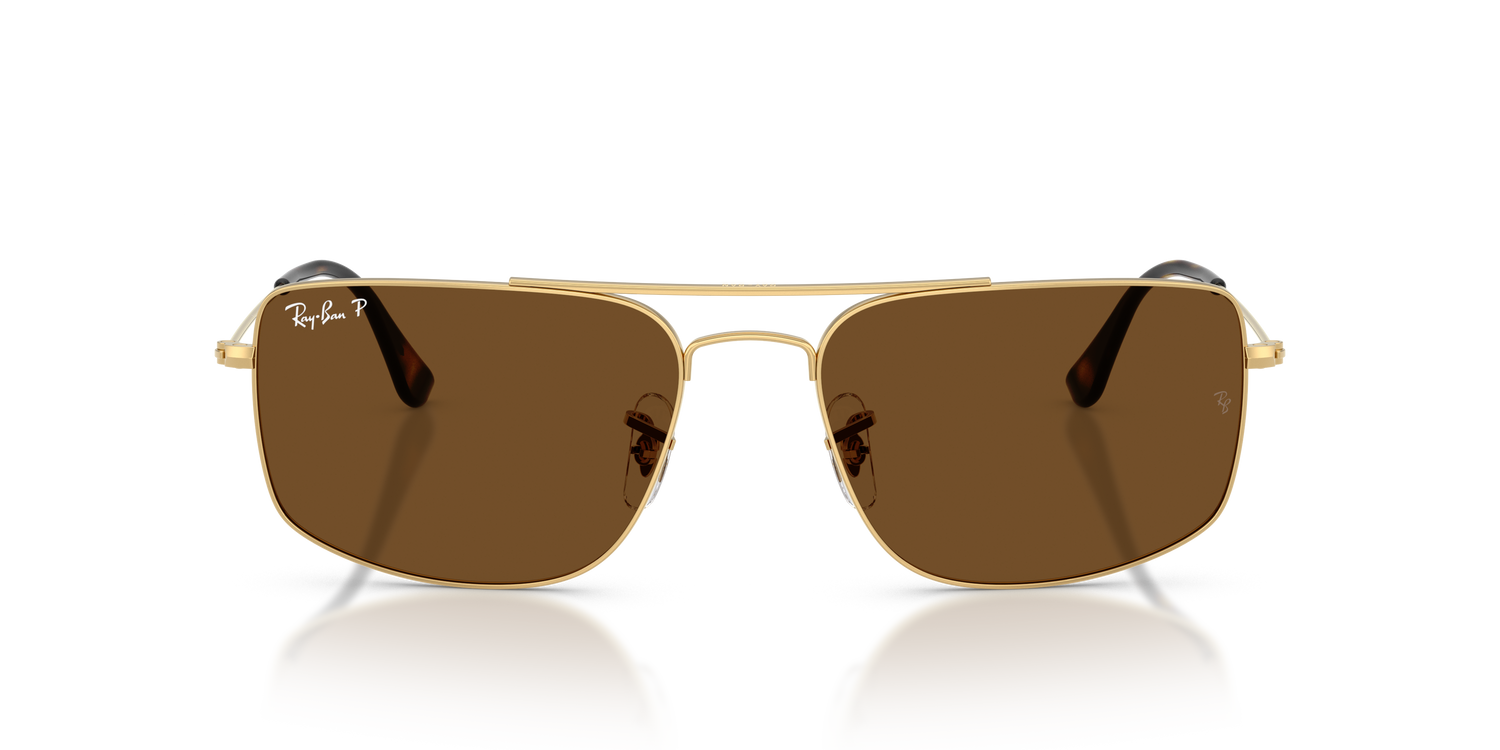 RAY-BAN RB3779 EXPLORER 3 001/57 56
