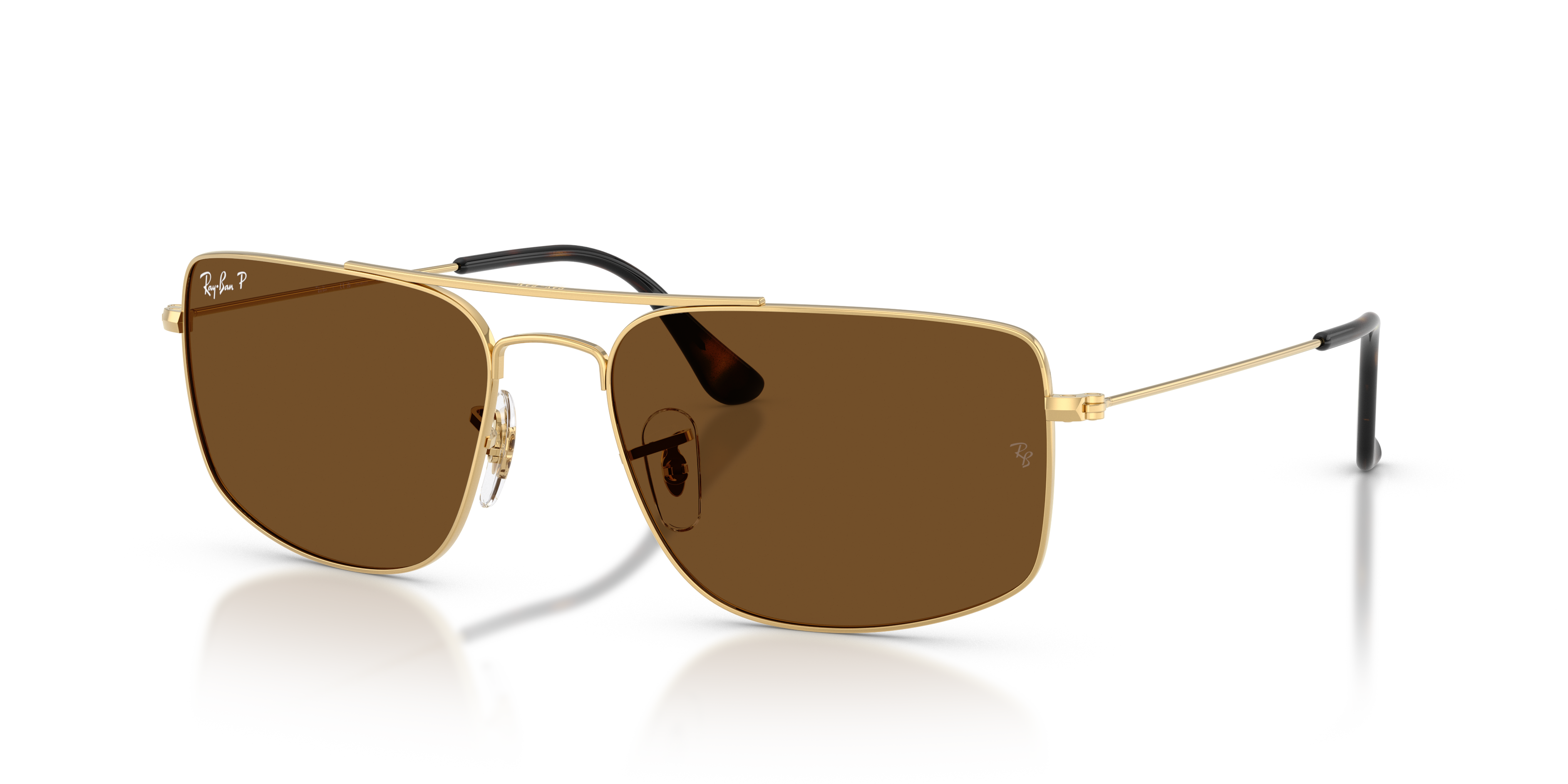 RAY-BAN RB3779 EXPLORER 3 001/57 59