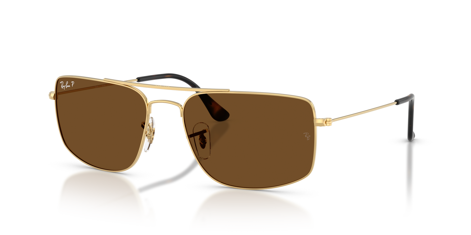 RAY-BAN RB3779 EXPLORER 3 001/57 56