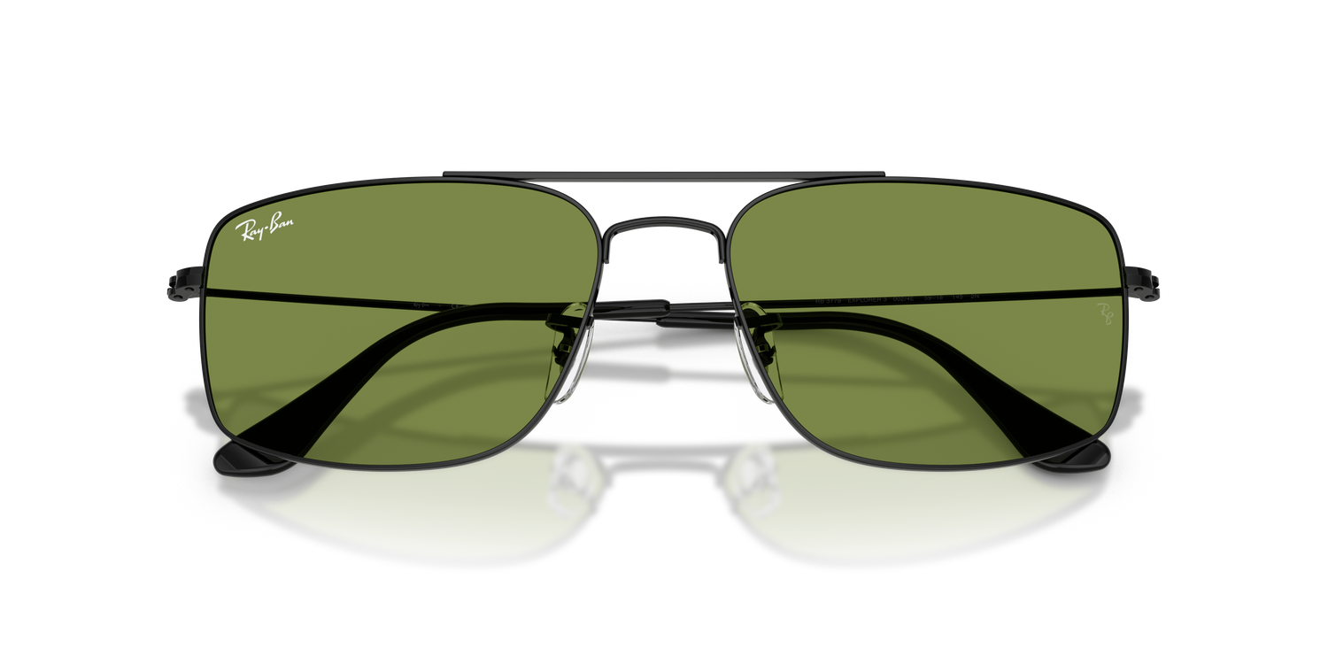 RAY-BAN RB3779 EXPLORER 3 002/4E 56
