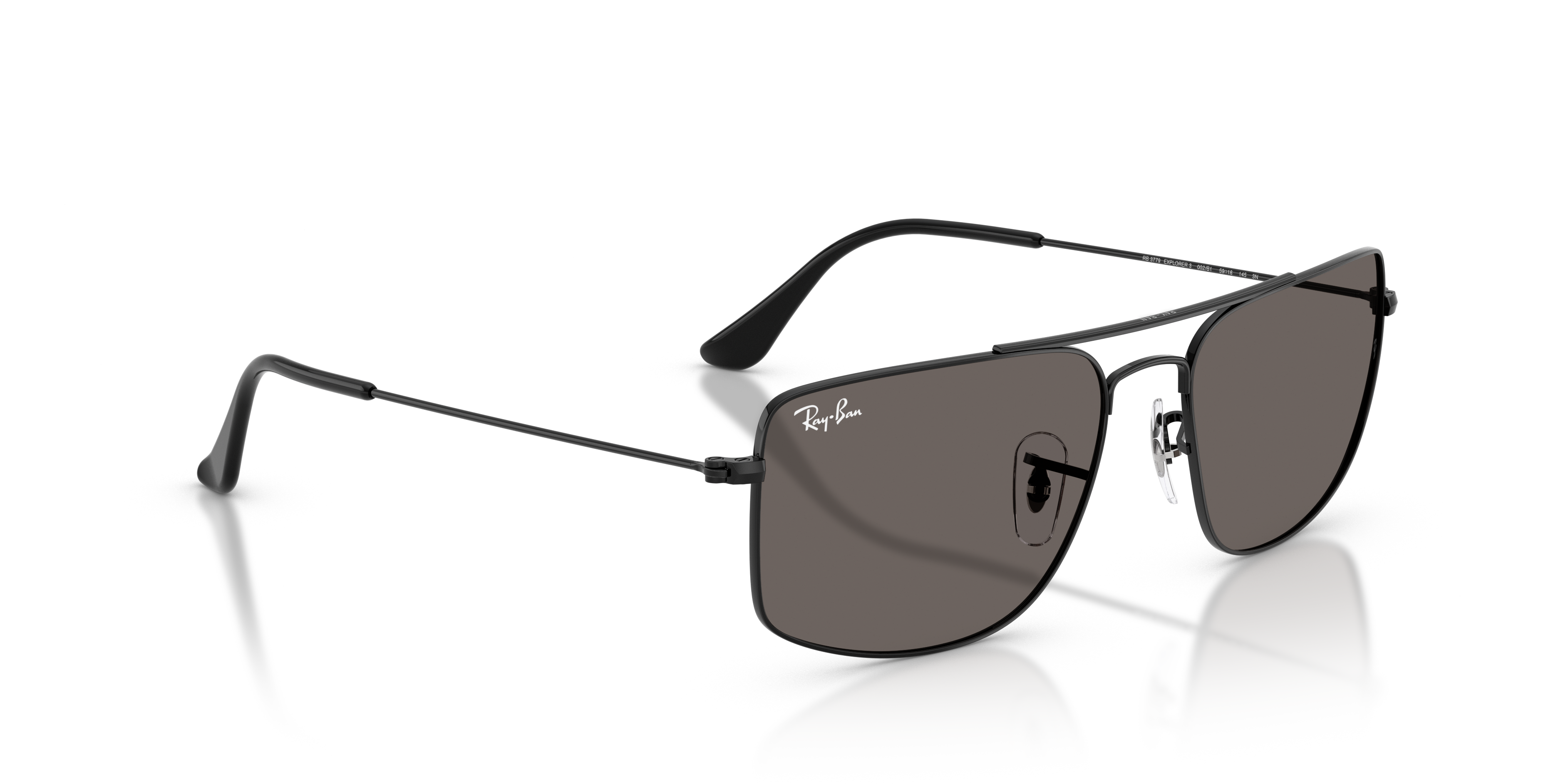 RAY-BAN RB3779 EXPLORER 3 002/B1 59