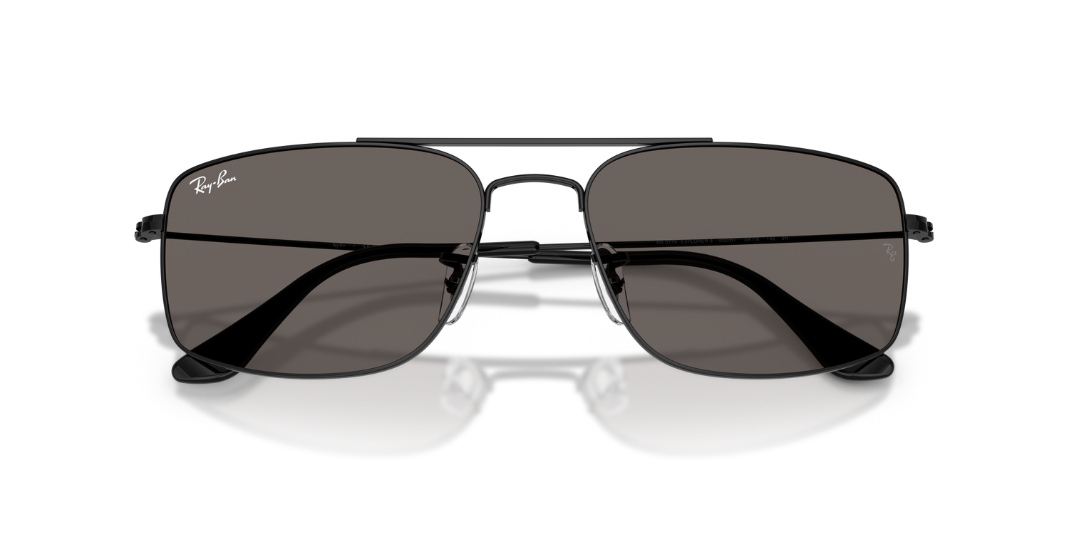 RAY-BAN RB3779 EXPLORER 3 002/B1 59