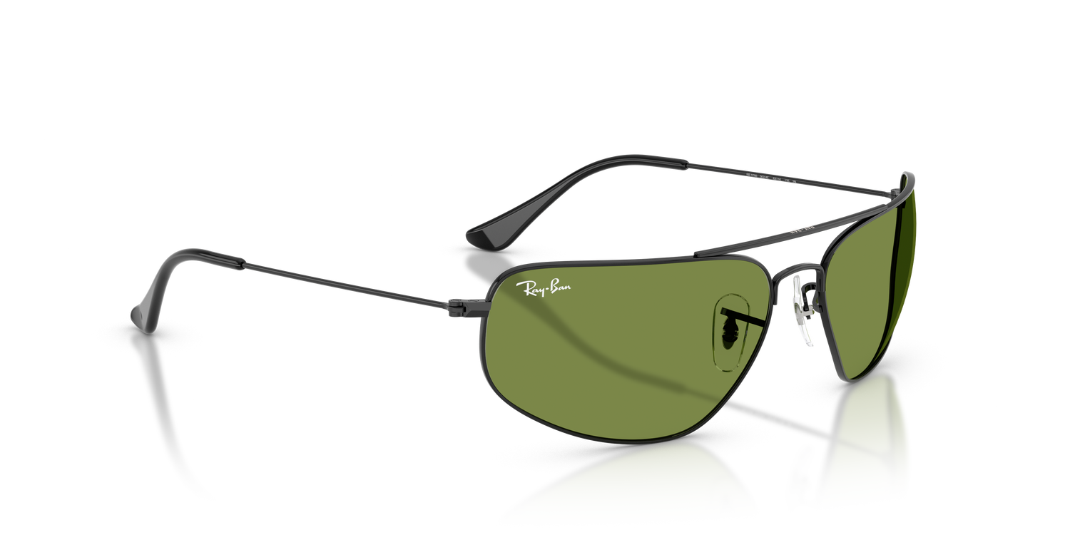 RAY-BAN RB3780 002/4E 63