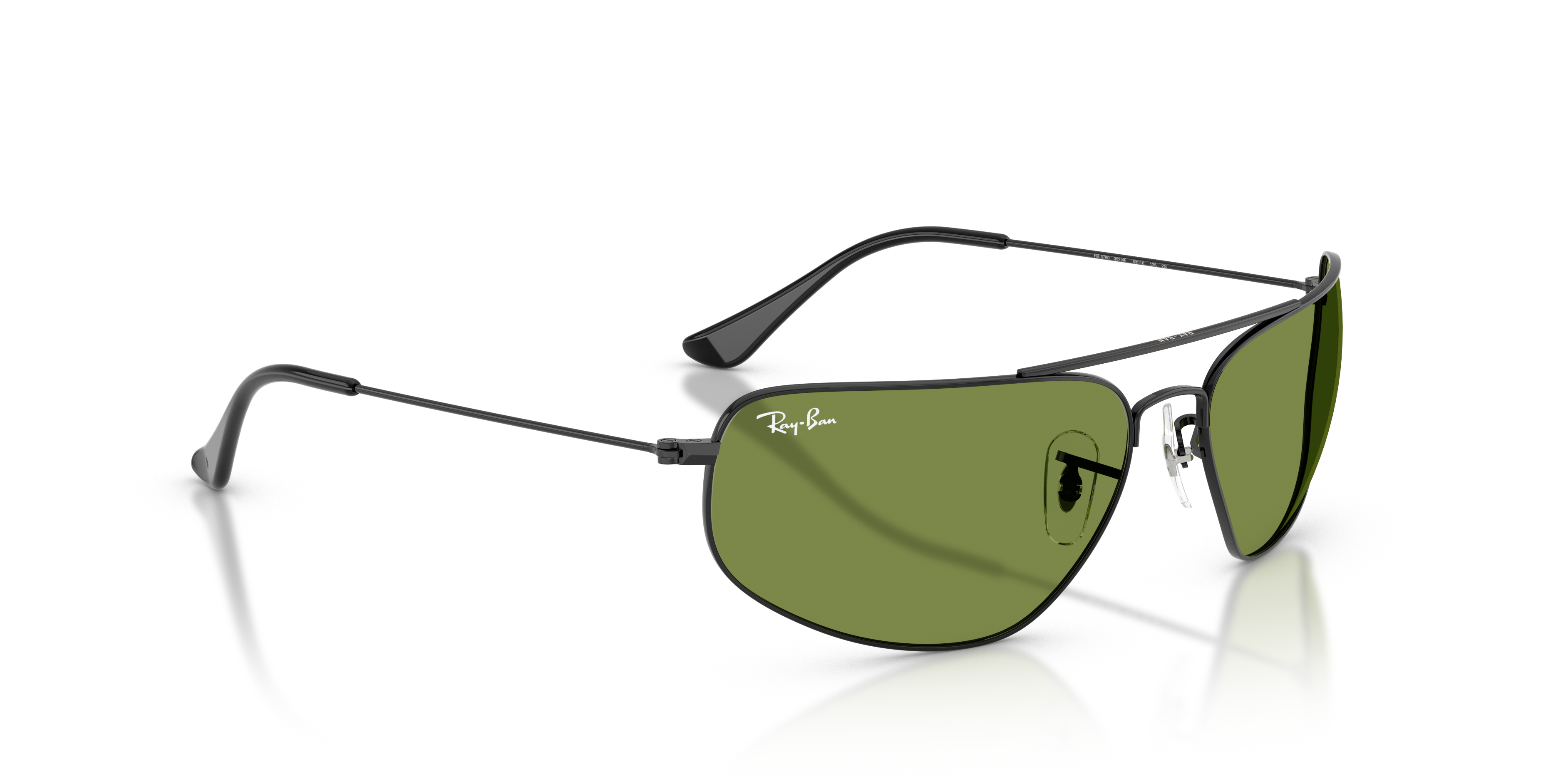RAY-BAN RB3780 002/4E 63