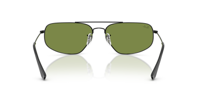 RAY-BAN RB3780 002/4E 63