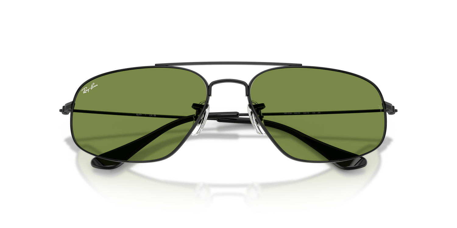 RAY-BAN RB3780 002/4E 63