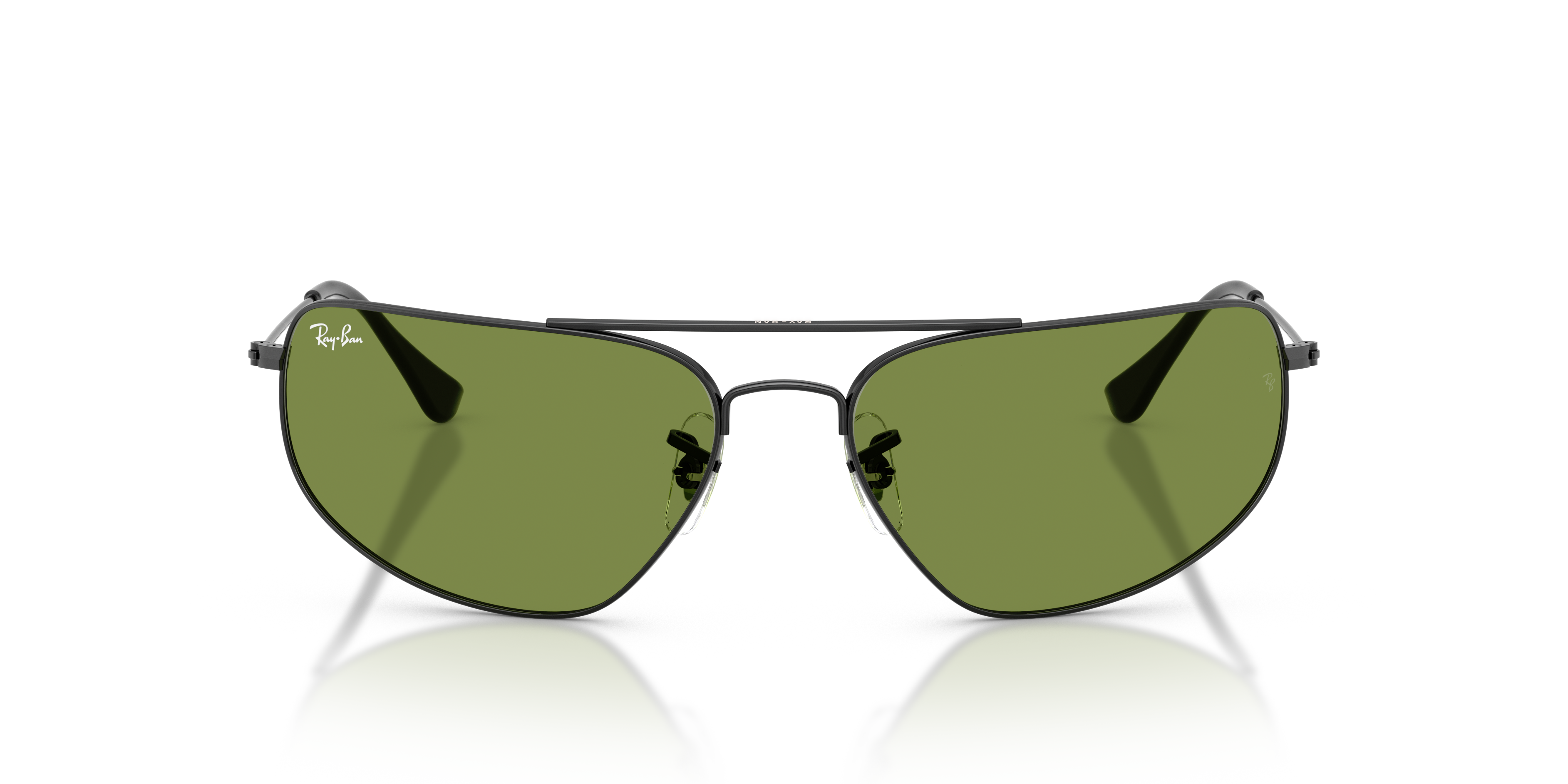 RAY-BAN RB3780 002/4E 63