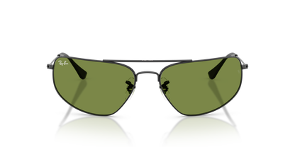 RAY-BAN RB3780 002/4E 63
