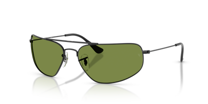 RAY-BAN RB3780 002/4E 63