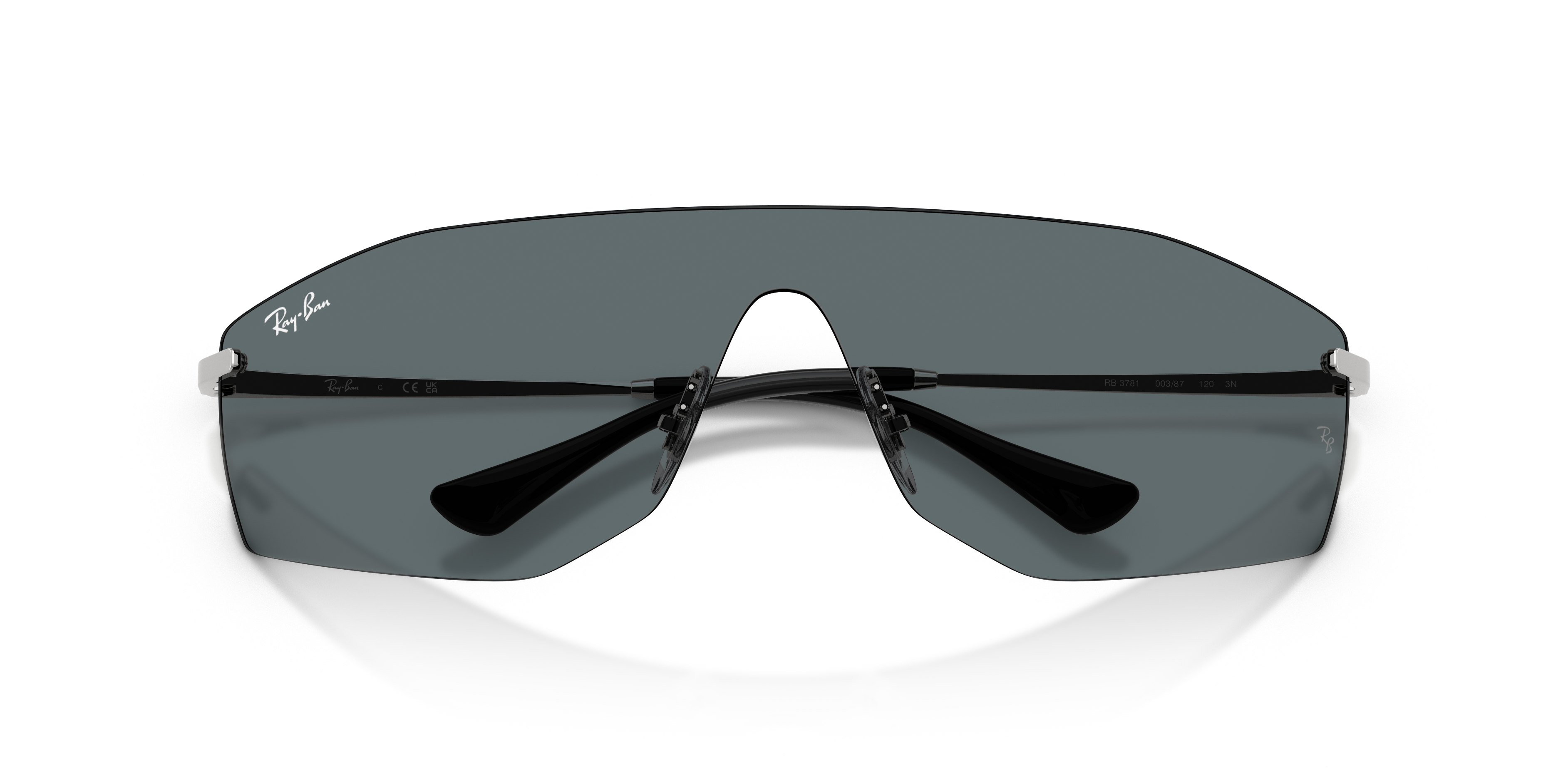 RAY-BAN RB3781 003/87 41