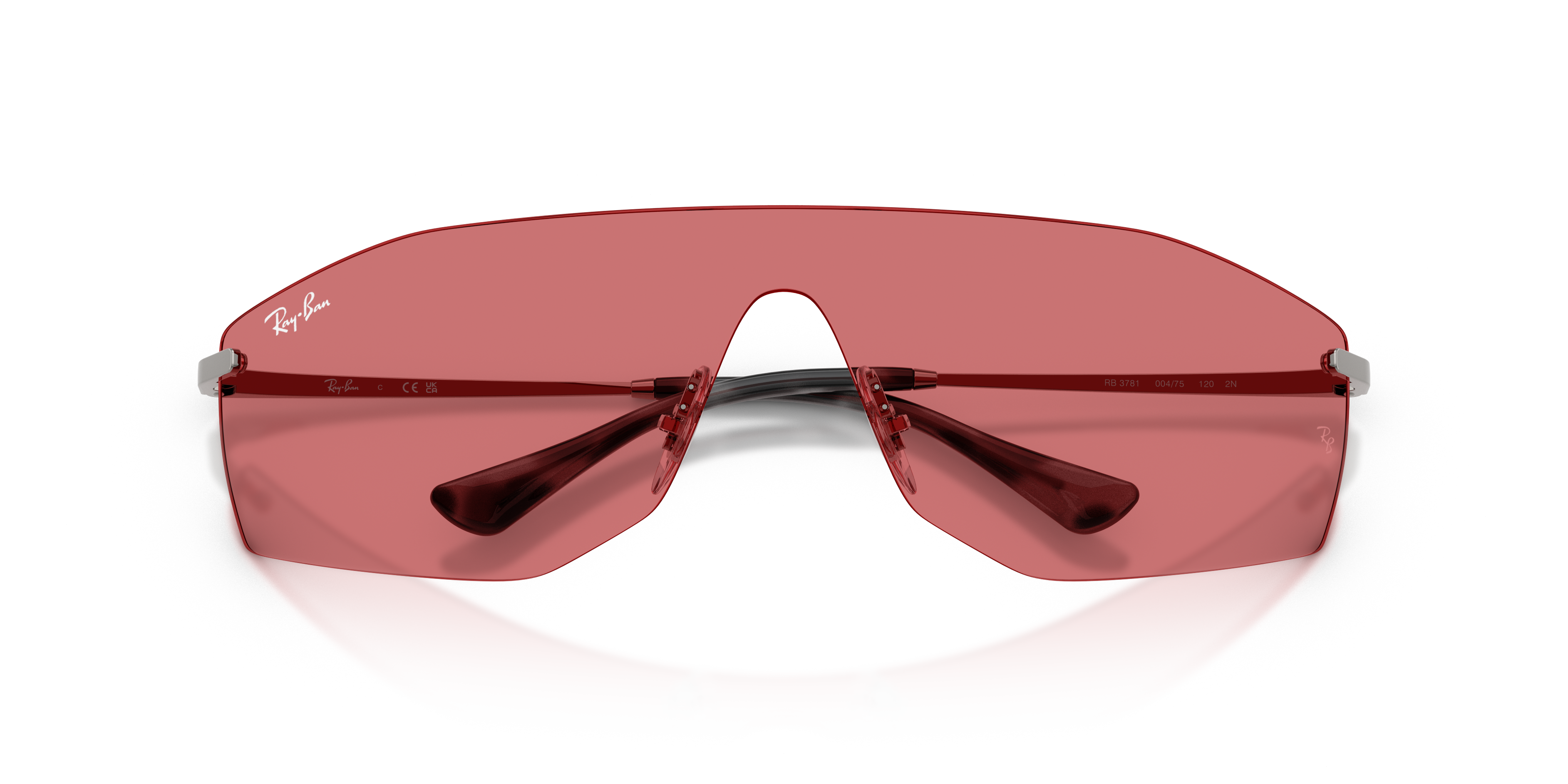 RAY-BAN RB3781 004/75 41