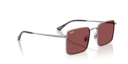 RAY-BAN RB3782 004/75 53
