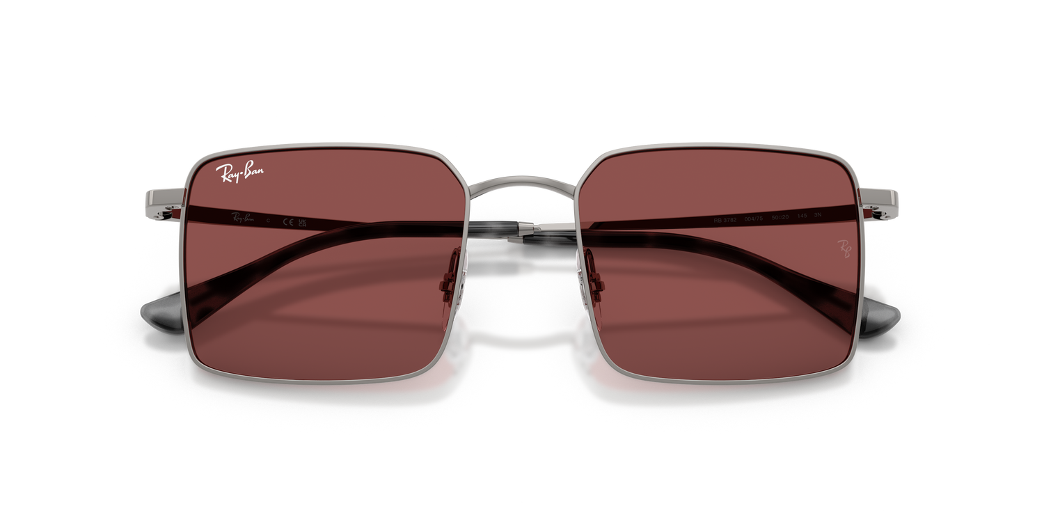 RAY-BAN RB3782 004/75 53