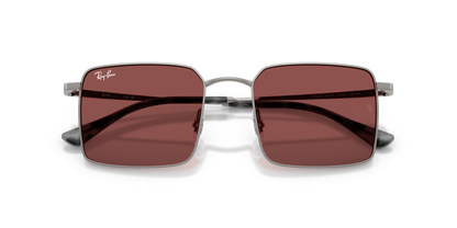 RAY-BAN RB3782 004/75 53
