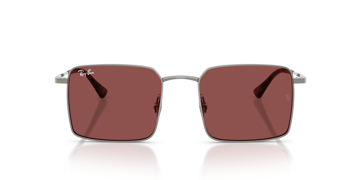RAY-BAN RB3782 004/75 53