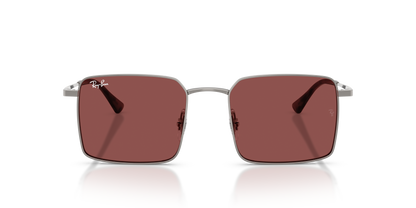 RAY-BAN RB3782 004/75 53