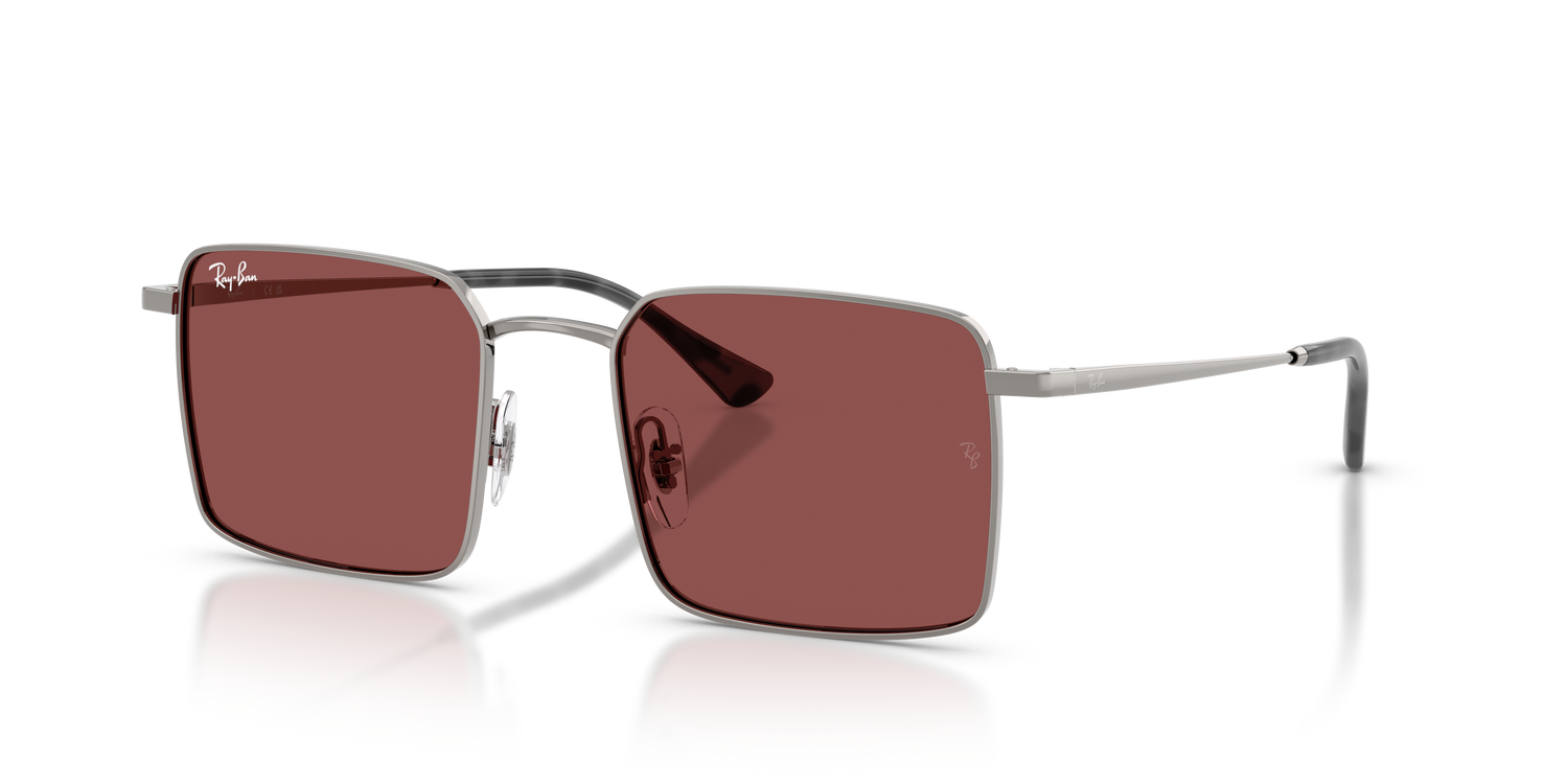 RAY-BAN RB3782 004/75 53