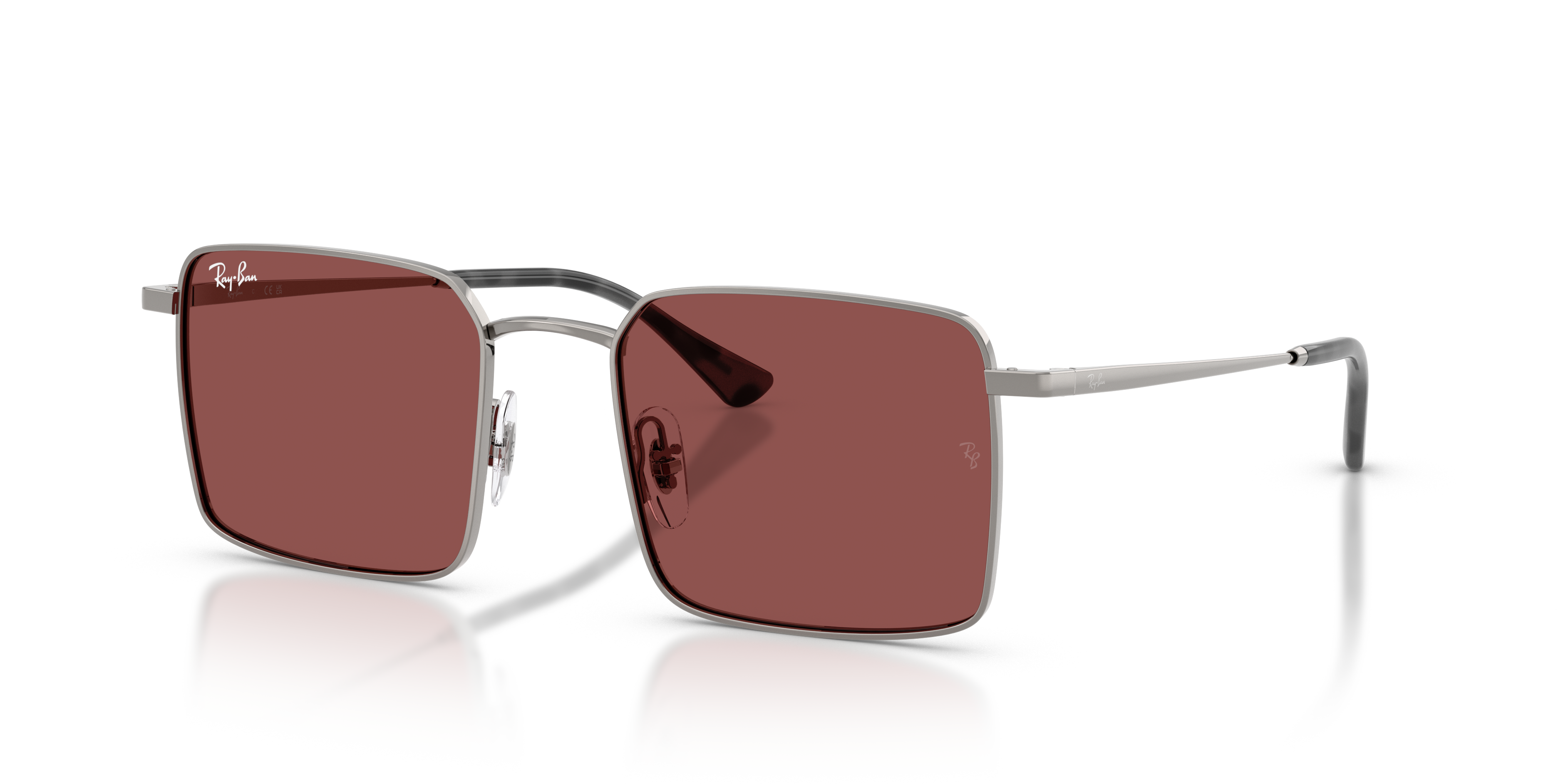 RAY-BAN RB3782 004/75 53