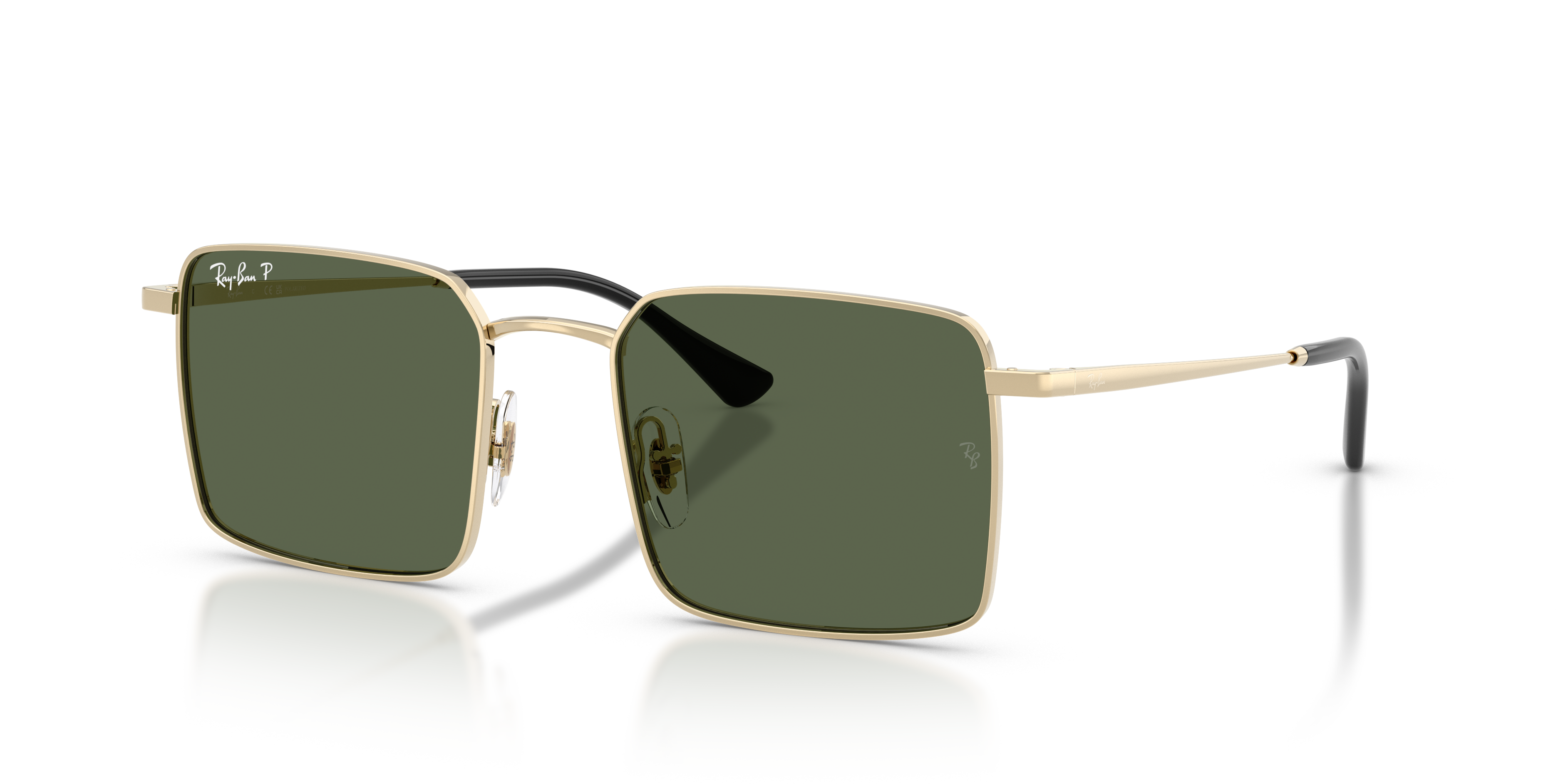 RAY-BAN RB3782 92139A 53