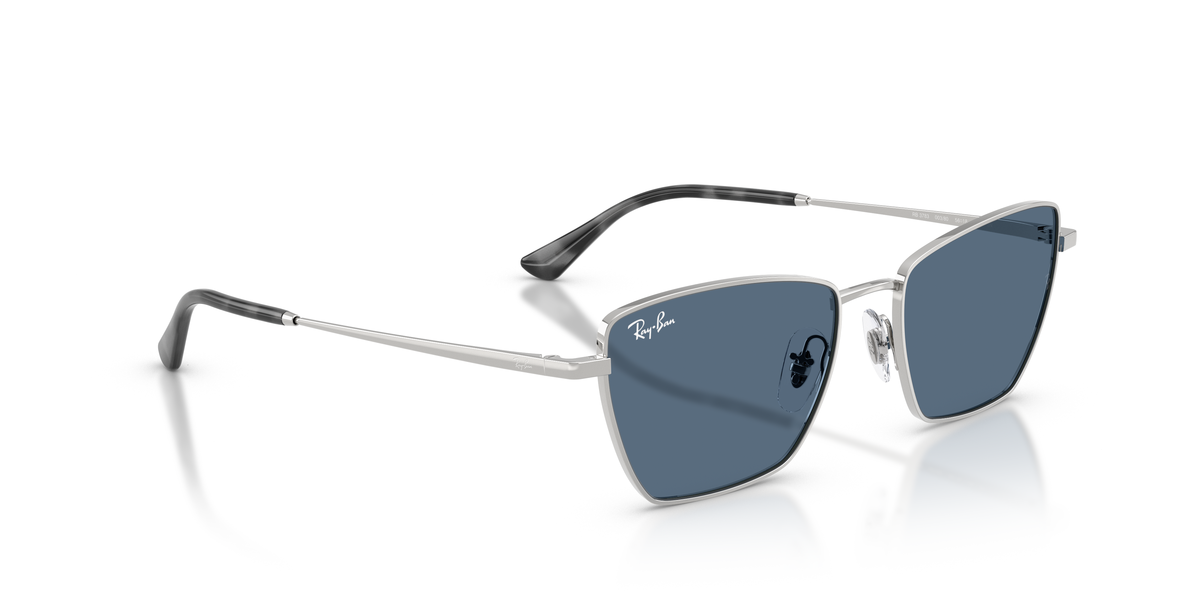 RAY-BAN RB3783 003/80 56