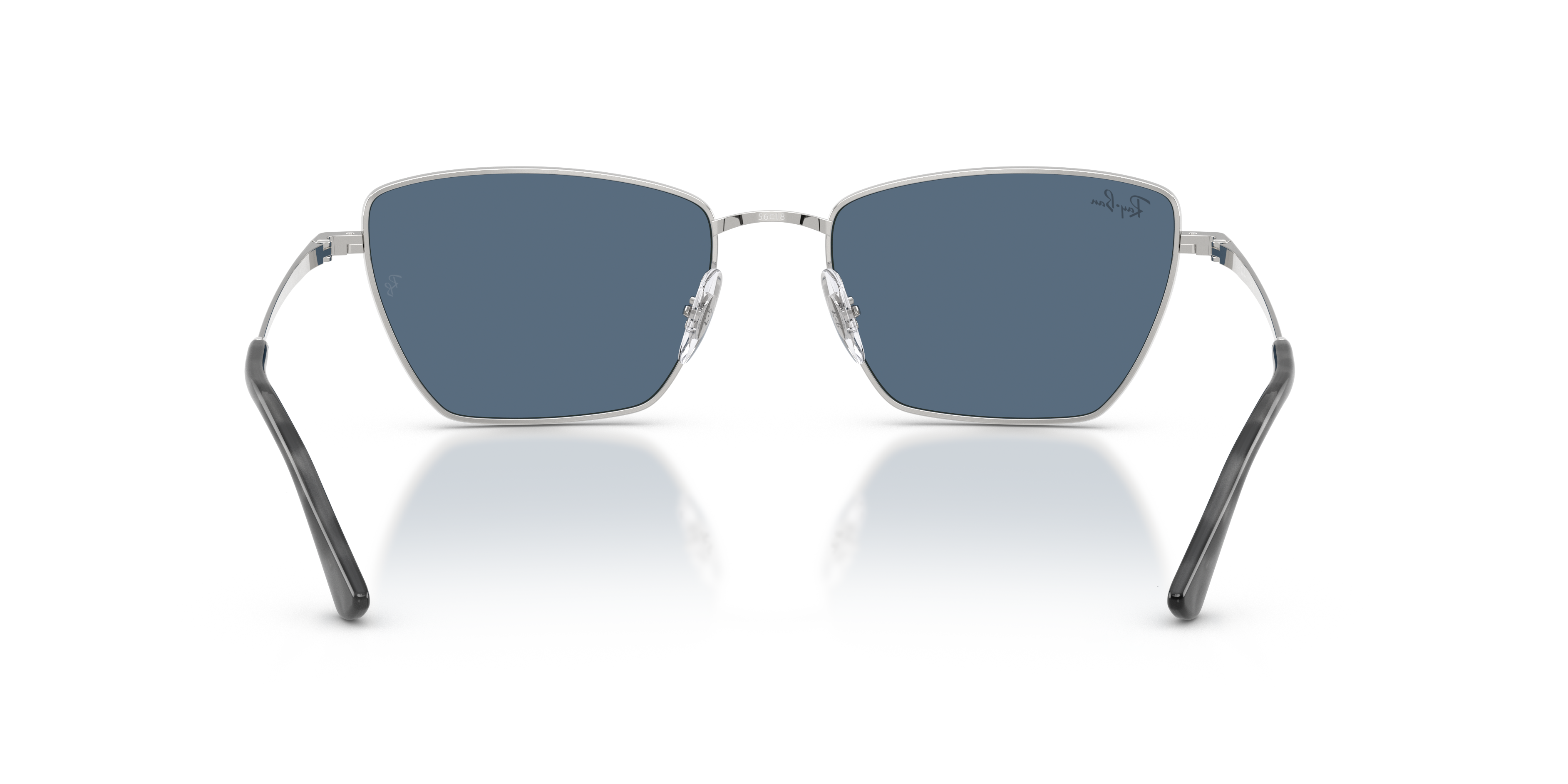 RAY-BAN RB3783 003/80 56