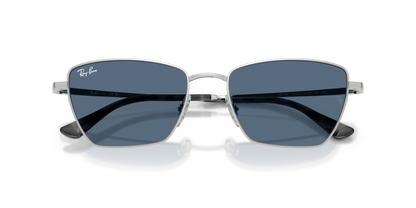 RAY-BAN RB3783 003/80 56