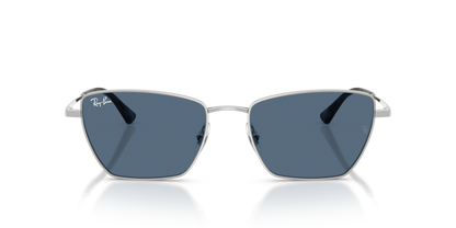 RAY-BAN RB3783 003/80 56