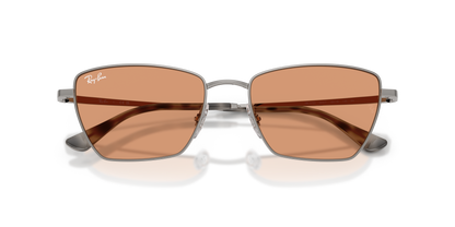 RAY-BAN RB3783 004/7 53
