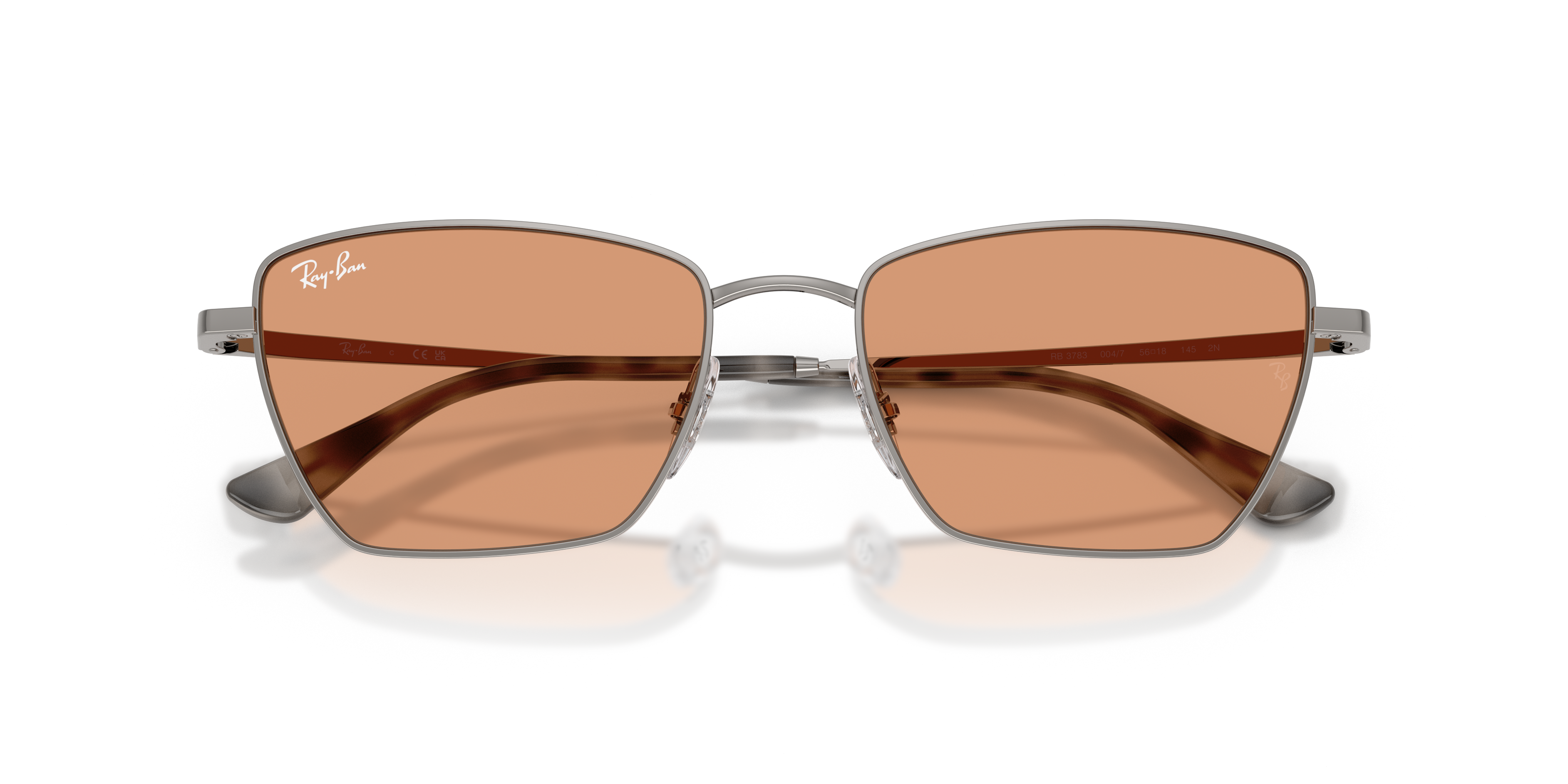 RAY-BAN RB3783 004/7 56