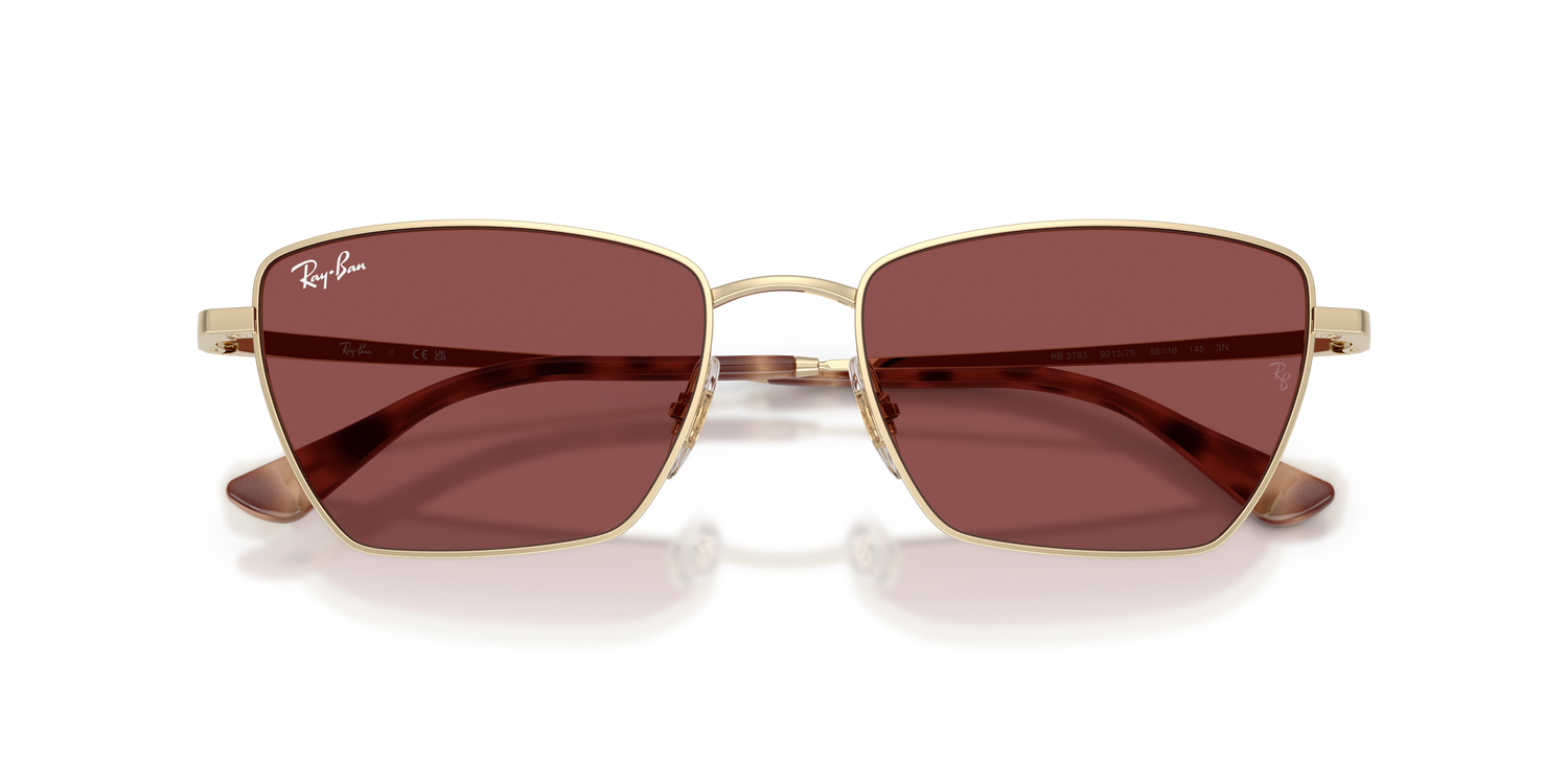 RAY-BAN RB3783 921375 56