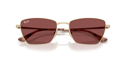 RAY-BAN RB3783 921375 56