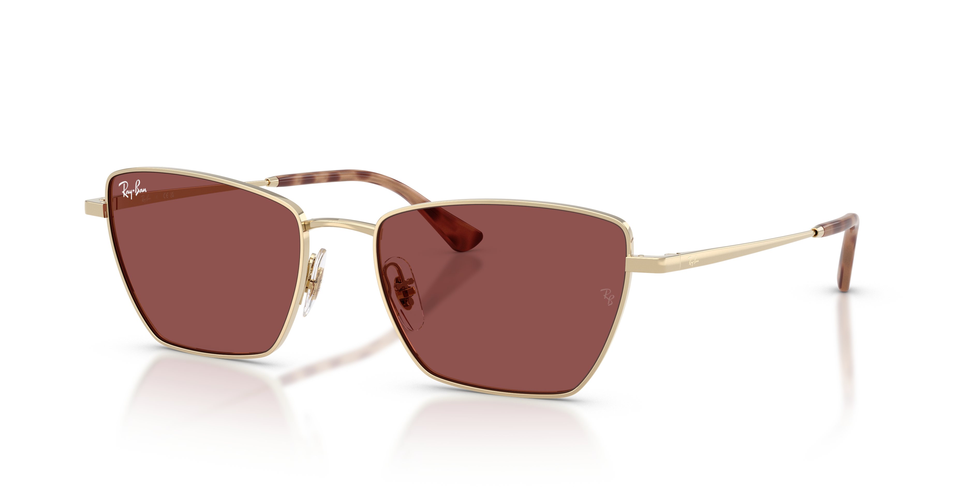 RAY-BAN RB3783 921375 56
