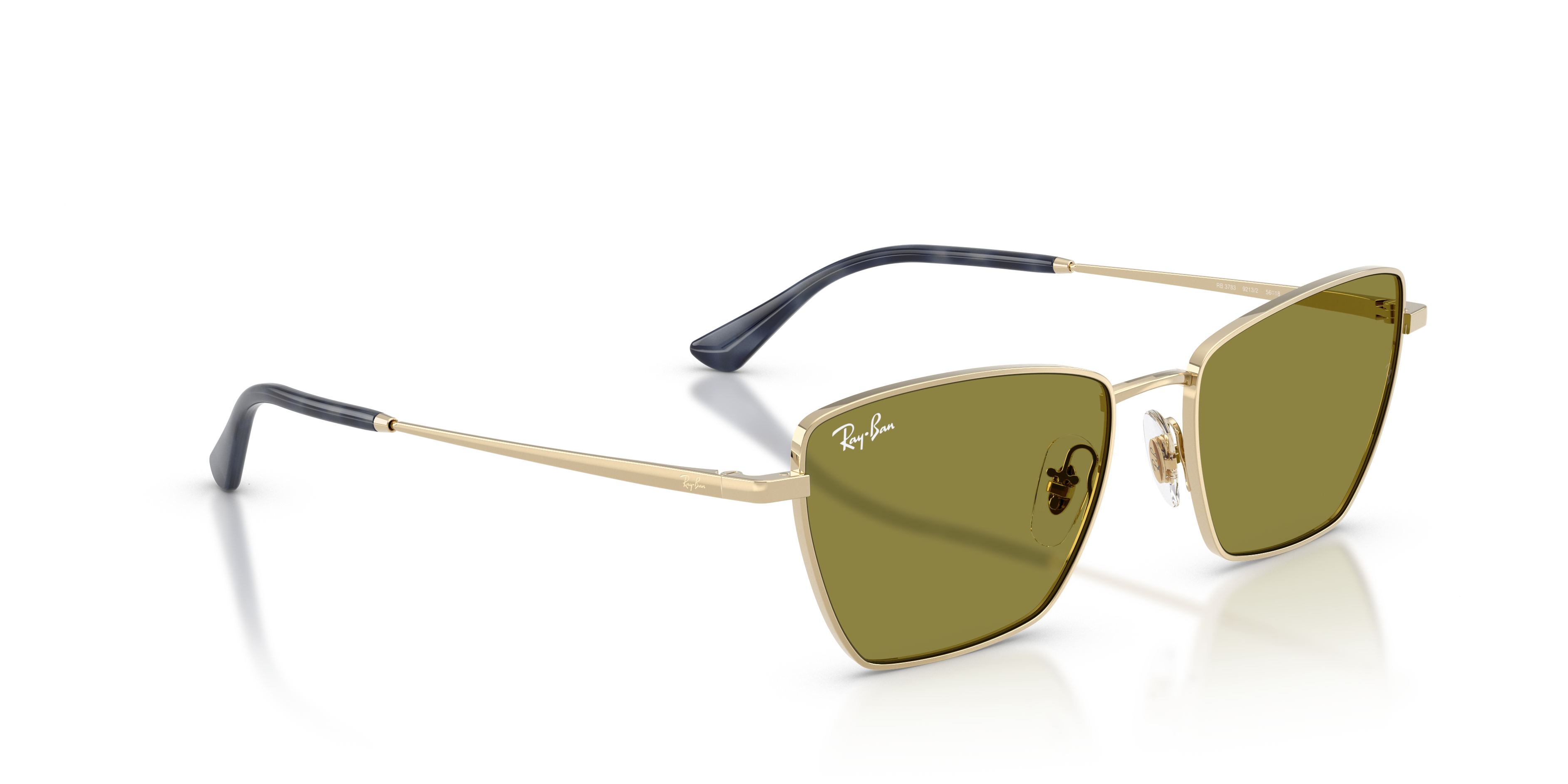 RAY-BAN RB3783 9213/2 53