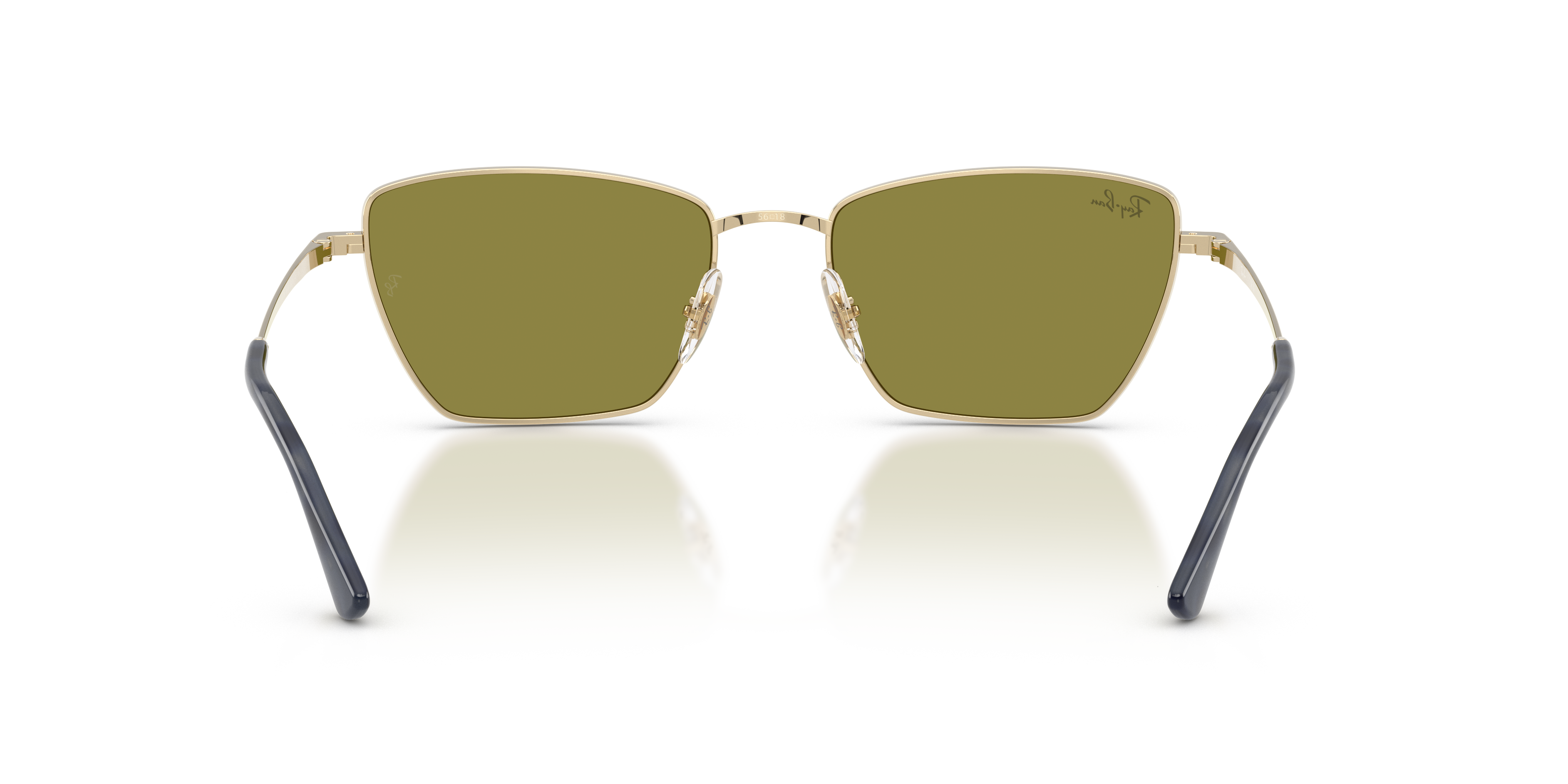 RAY-BAN RB3783 9213/2 53