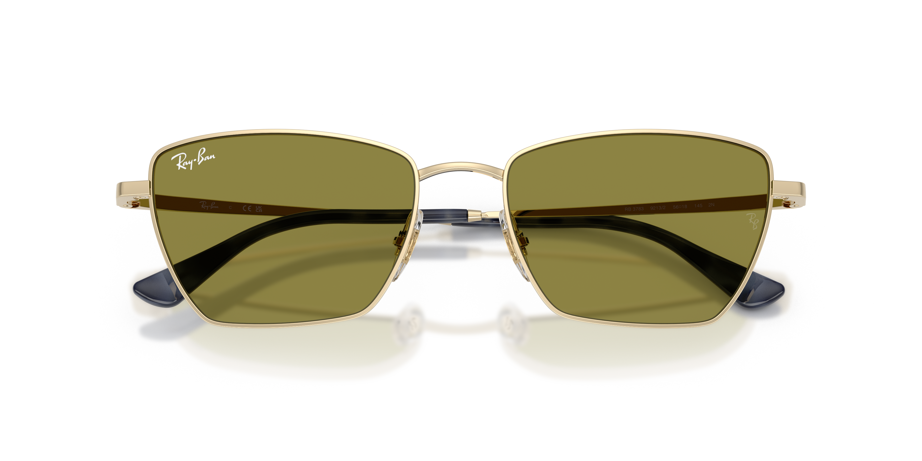 RAY-BAN RB3783 9213/2 56